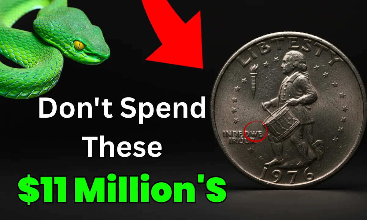 1976 Bicentennial Quarter Breakdown Rare Varieties, Errors, Values & Expert Collecting Tips in 2026