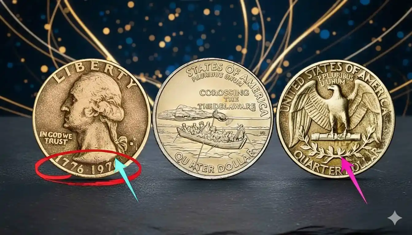 1976 Bicentennial Quarters History, Collectibility, and Value