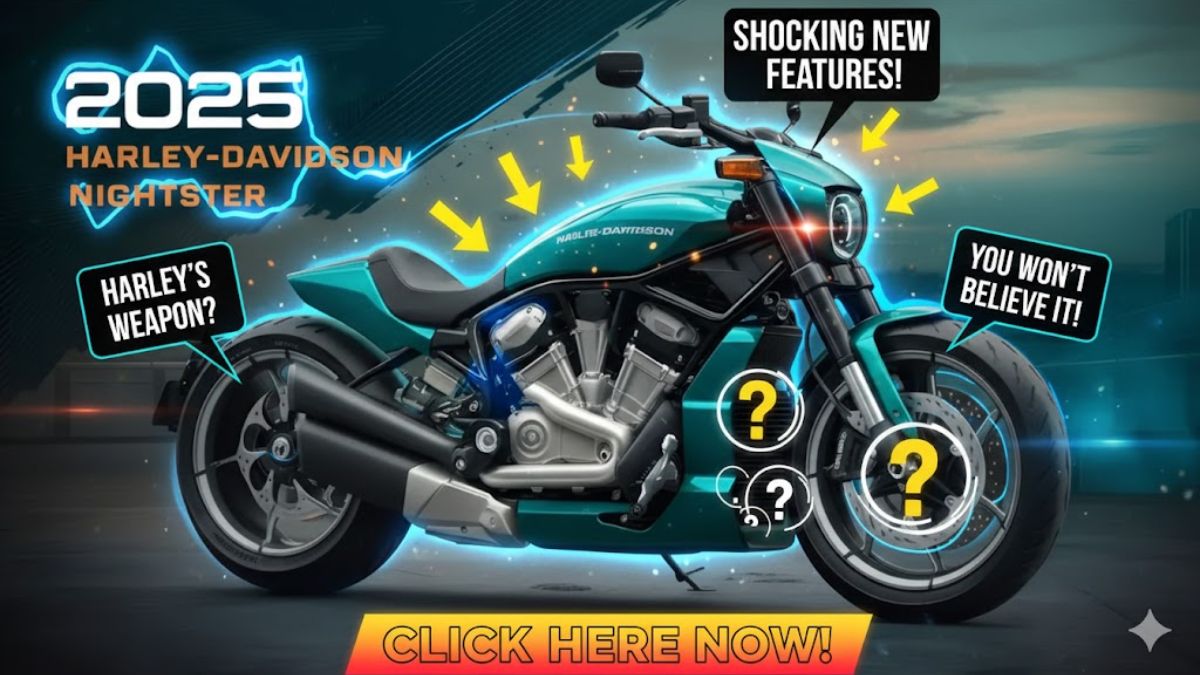 2026 Harley-Davidson Lineup