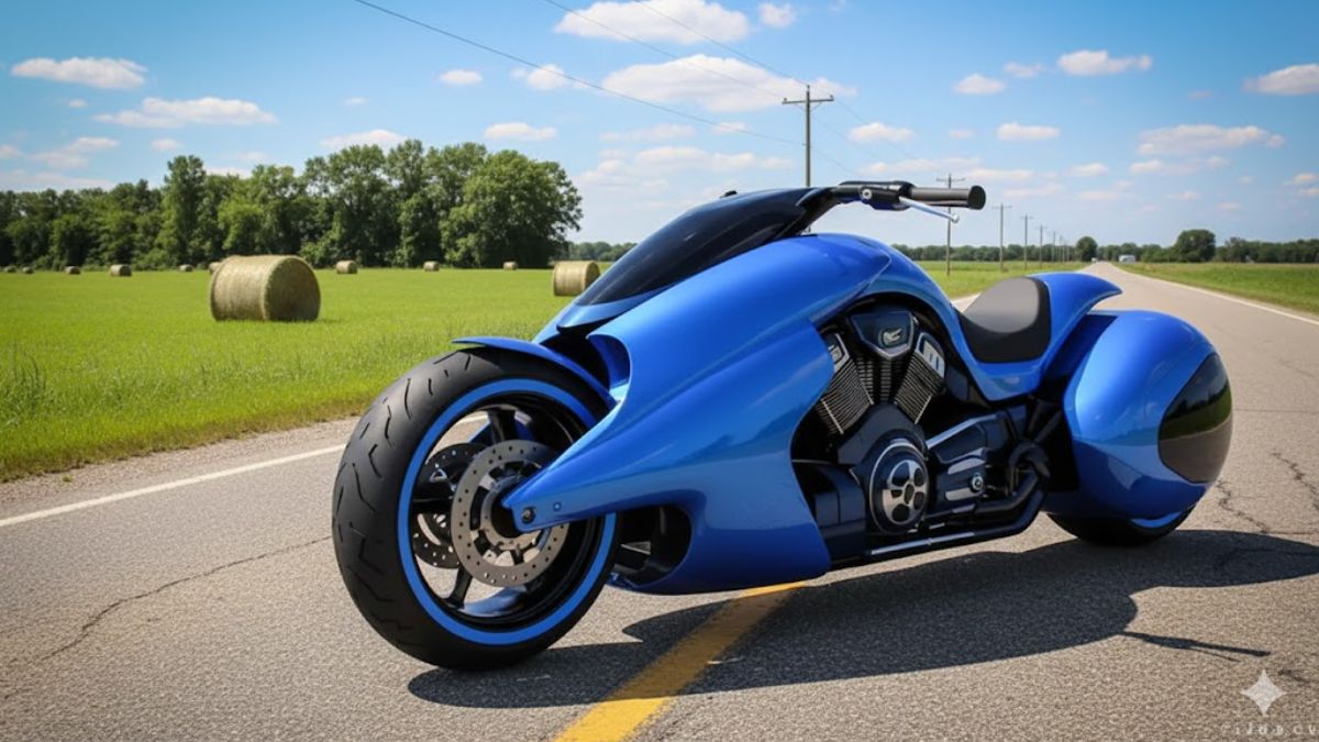 2026 Harley-Davidson V-Rod