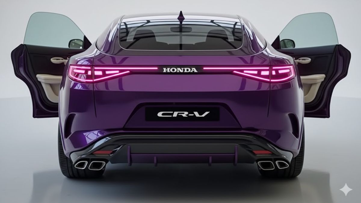 2026 Honda CR-V