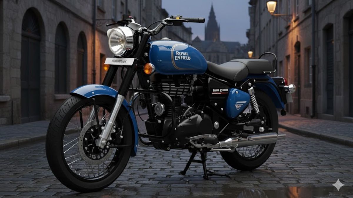 2026 Royal Enfield Thunderbird Launched