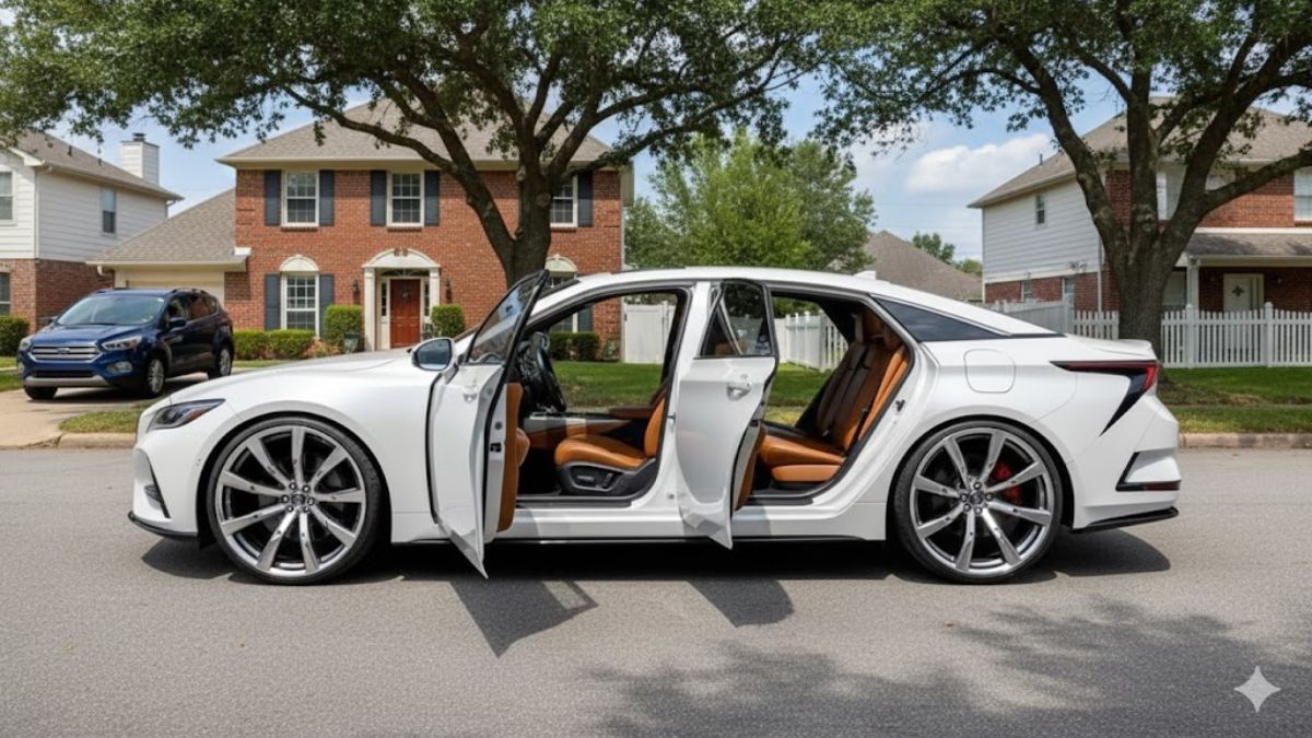 2026 Toyota Camry Launched