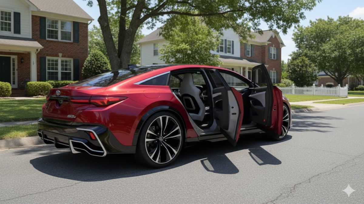 2026 Toyota Corolla Sedan