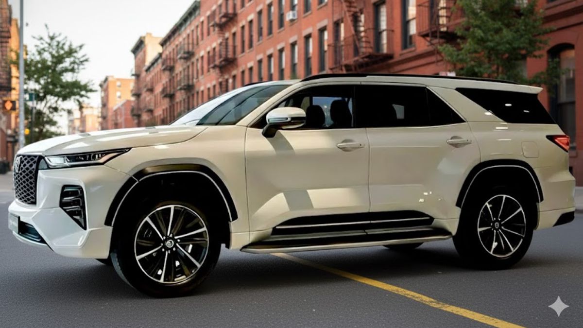 2026 Toyota Grand Highlander