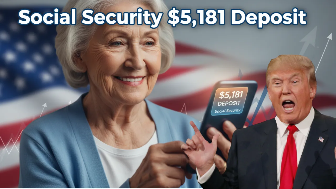 $5,181 Social Security Checks Arrive Jan 28 Who Gets Paid and Why SSI Comes Early