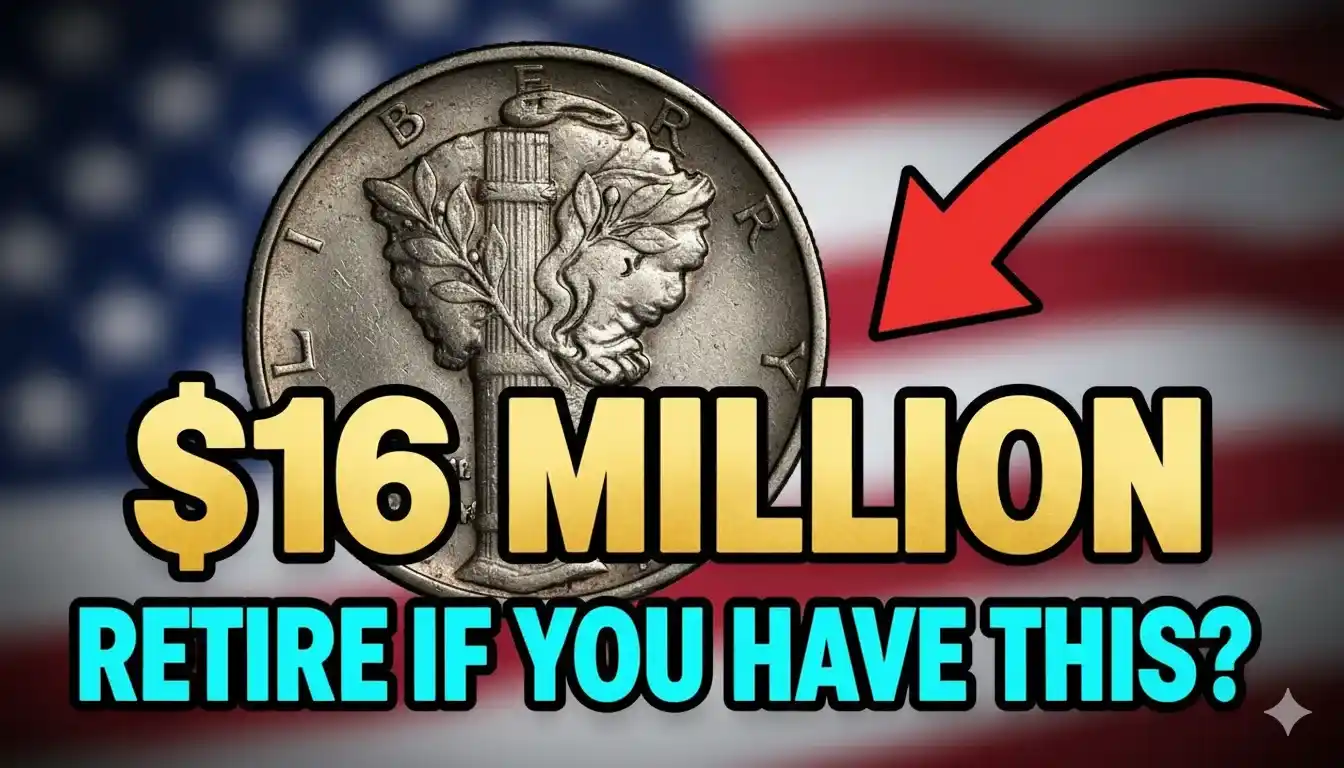 A Rare Mercury Dime Found in Pocket Change Is Valued at $1.1 Million — Here’s Why