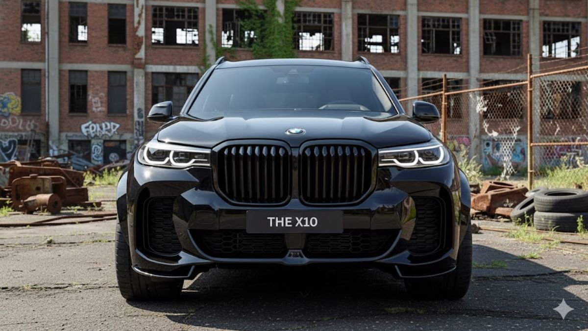 BMW X10