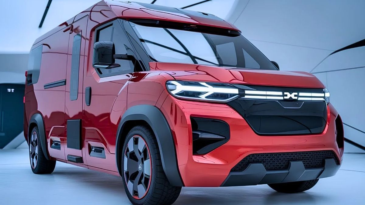 Dacia Dokker Camper 2026