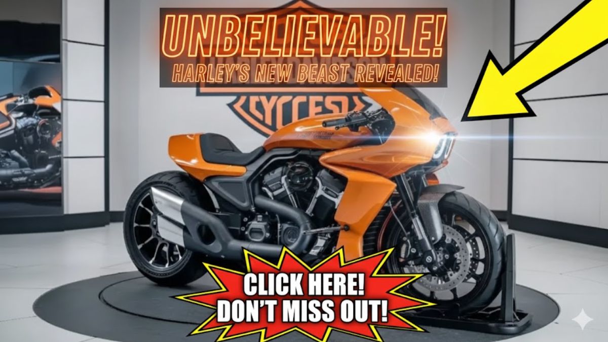 Harley-Davidson X350 2026