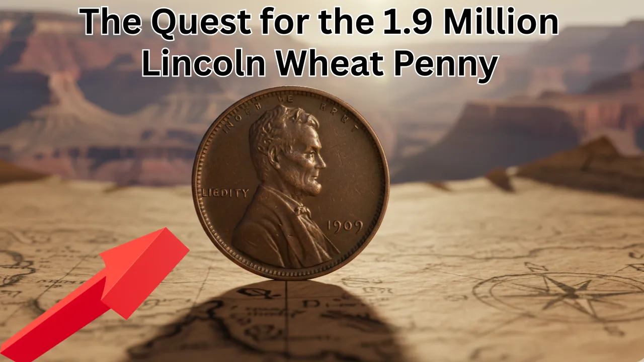 One Small Detail Made This Penny Worth $1.9 Million