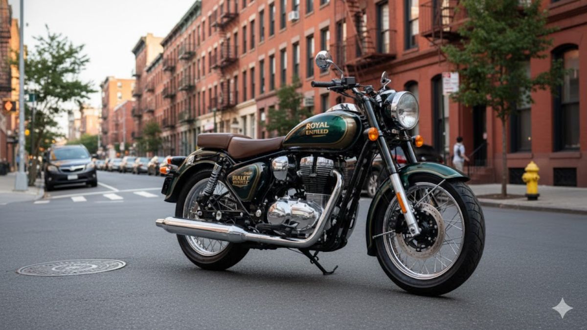 Royal Enfield Classic 350 2026