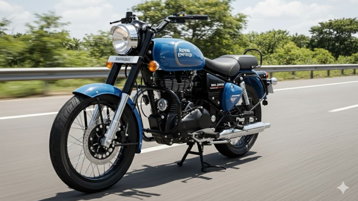 Royal Enfield Thunderbird 2026
