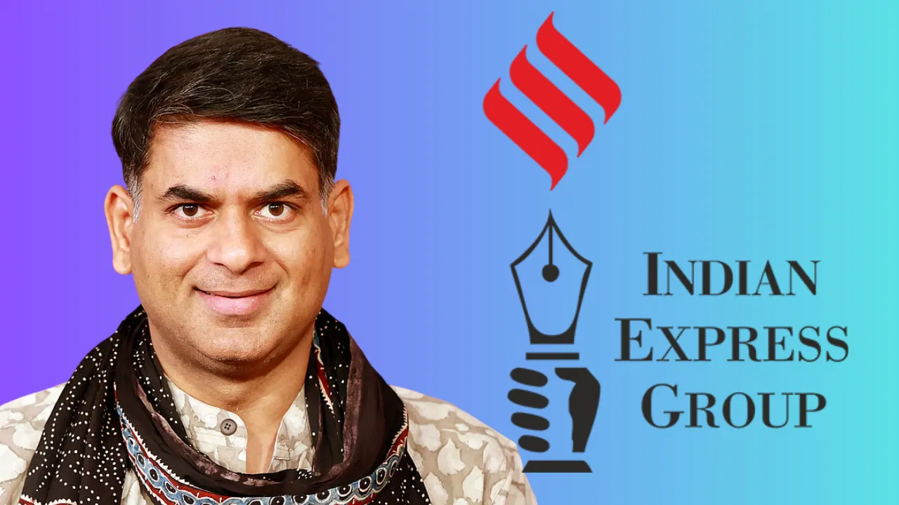 Saurabh Dwivedi Joins The Indian Express: