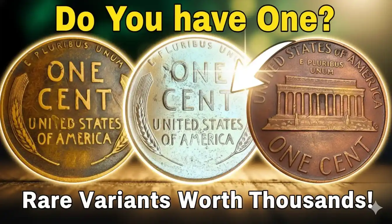 The Lincoln Wheat Penny Worth $586,000 A 2026 Collector’s Guide to Rare Finds