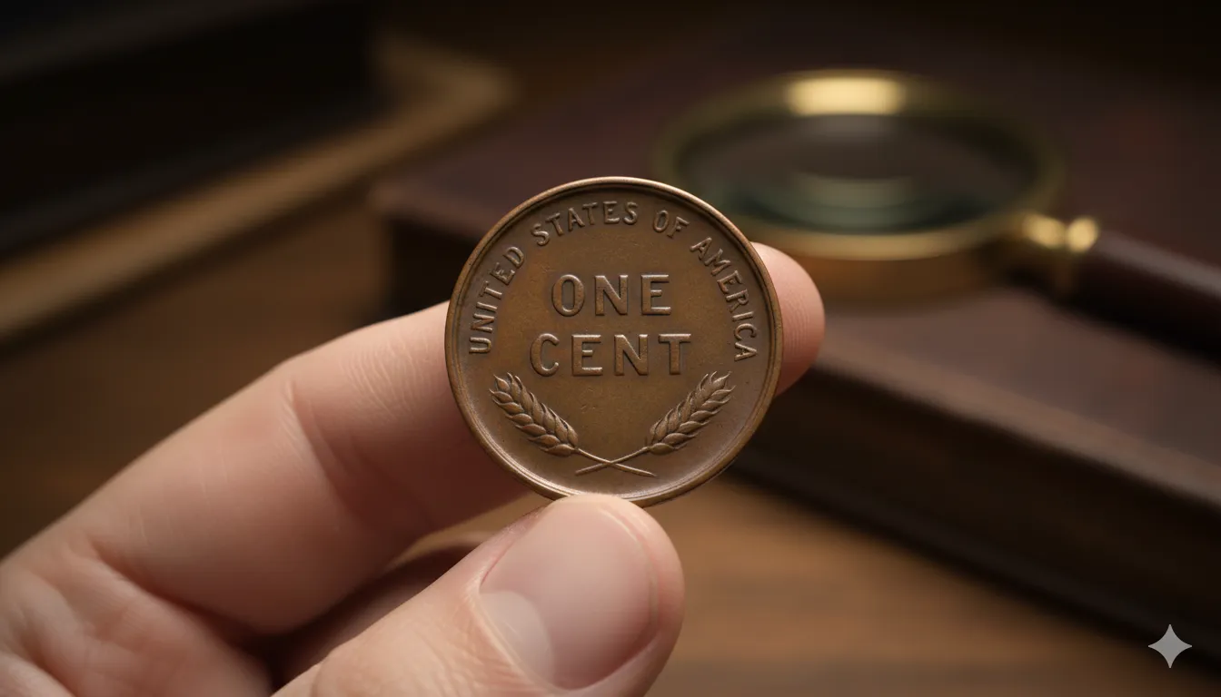 The Quest for the 1.9 Million Dollar Lincoln Wheat Penny A Rare Coin Collector’s Guide