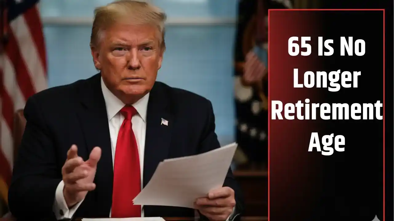 This One Social Security Rule Is Forcing Americans to Work Longer