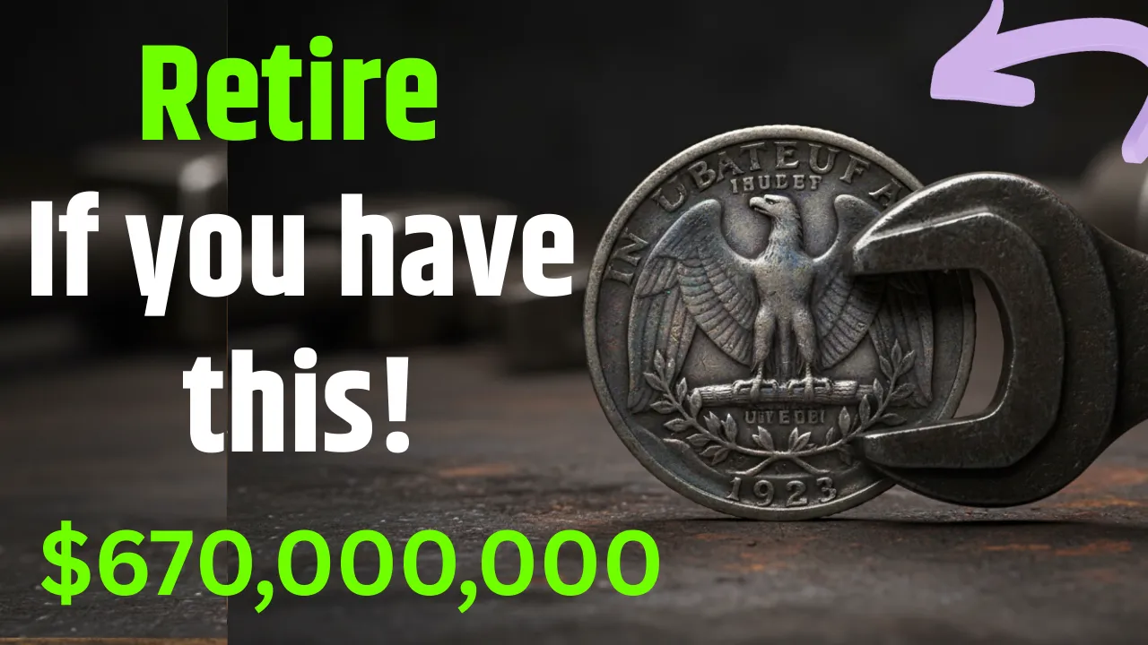 This Rare 1976 Quarter Could Be Worth Thousands – Check Your Pocket Now!