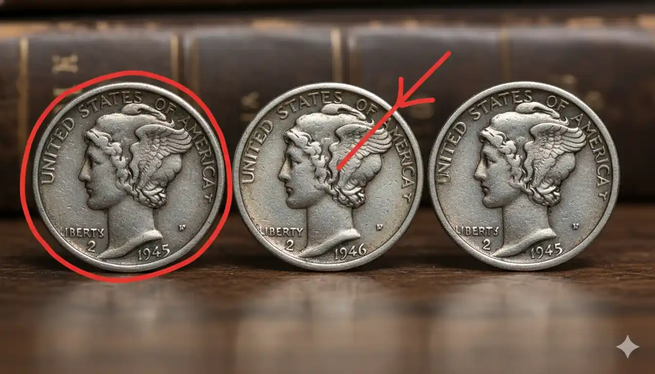 This Rare Mercury Dime Could Be Worth $1.1 Million in 2026