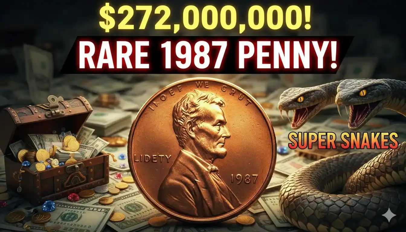 Wheat Penny Value Guide 1909–1958 Check If You Have a Rare One