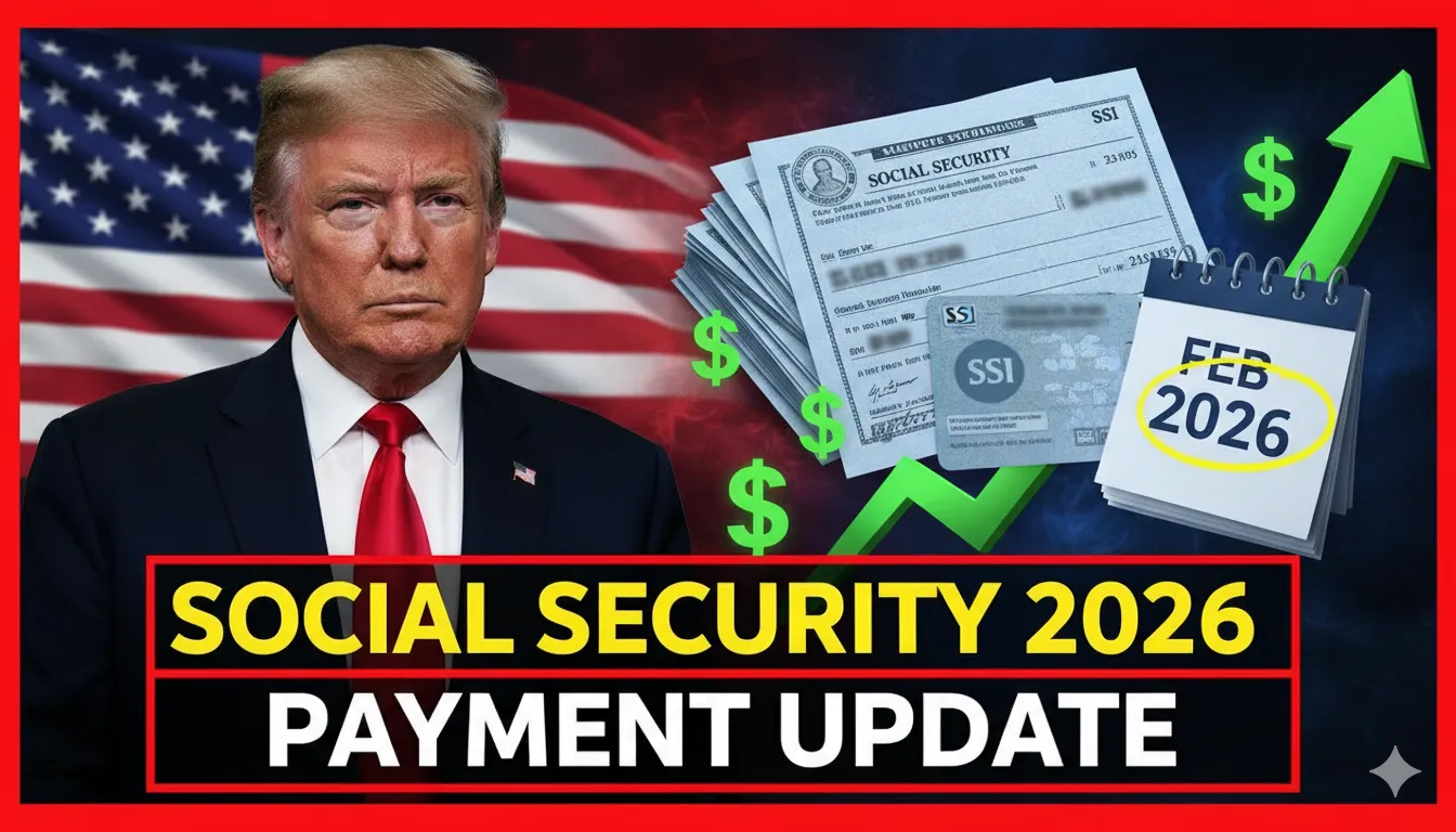 2026 Social Security Payment Schedule Explained Dates, Eligibility, and What Beneficiaries Should Know