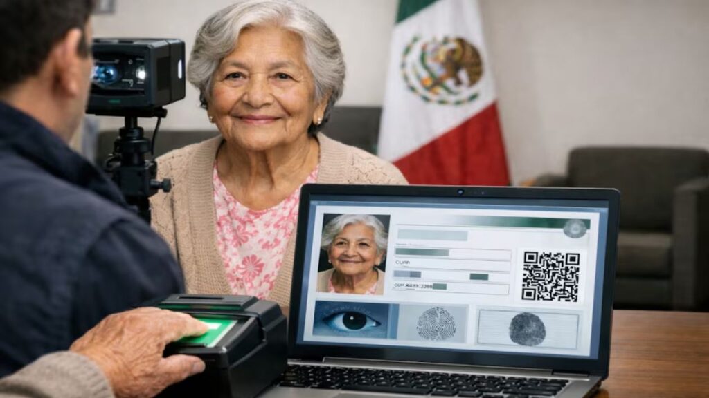 Adultos mayores ya pueden tramitar cita CURP biométrica EN LÍNEA: requisitos y dónde hacerlo