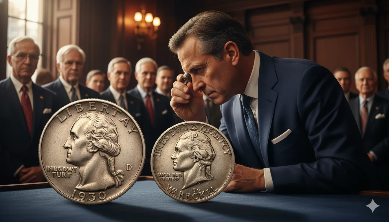 Collectors Are Hunting These Old Nickels and Quarters Like Gold