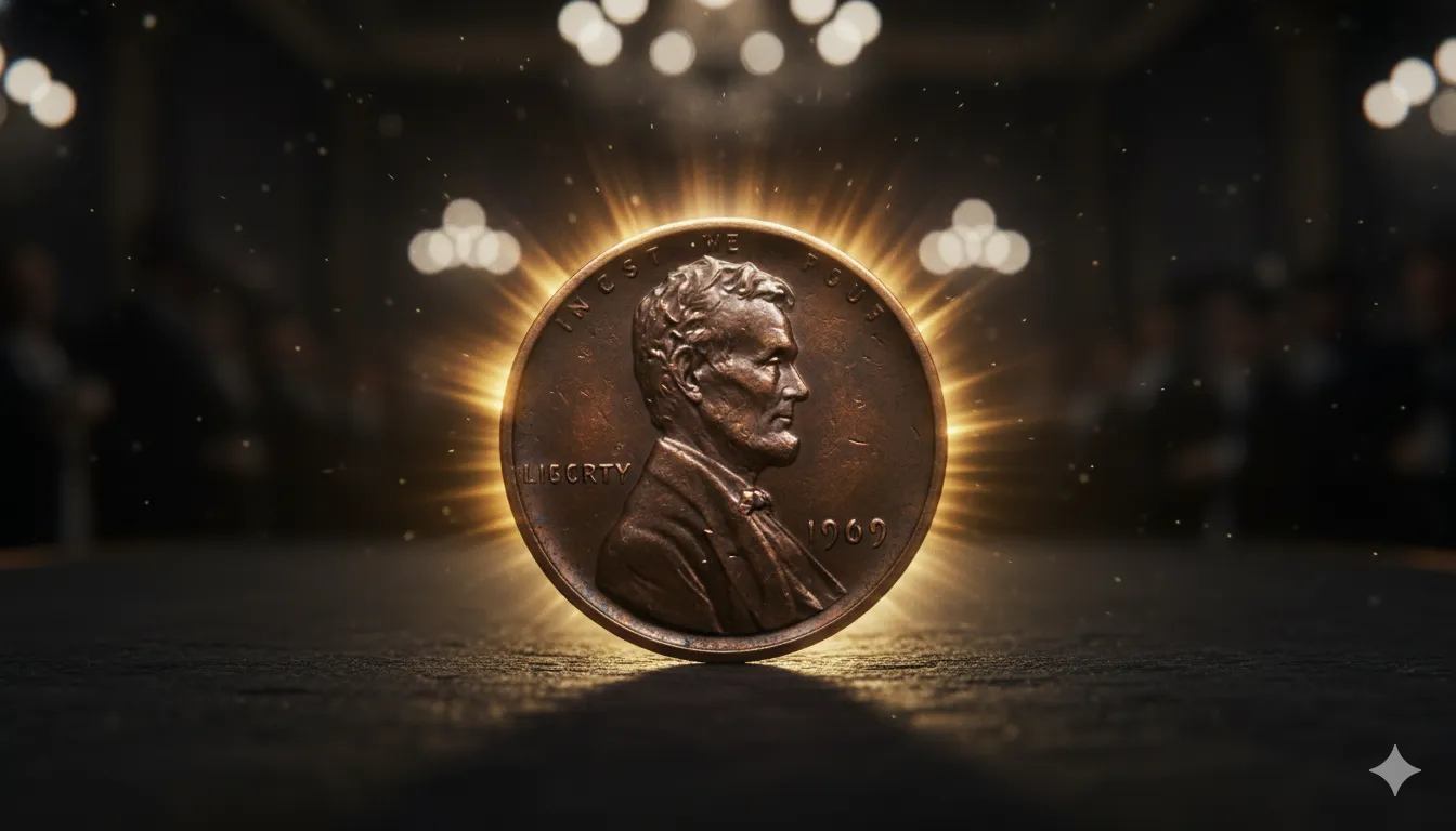 Discover How a Simple Lincoln Penny Turned Into a 767,000 Dollar Treasure Hidden in Plain Sight