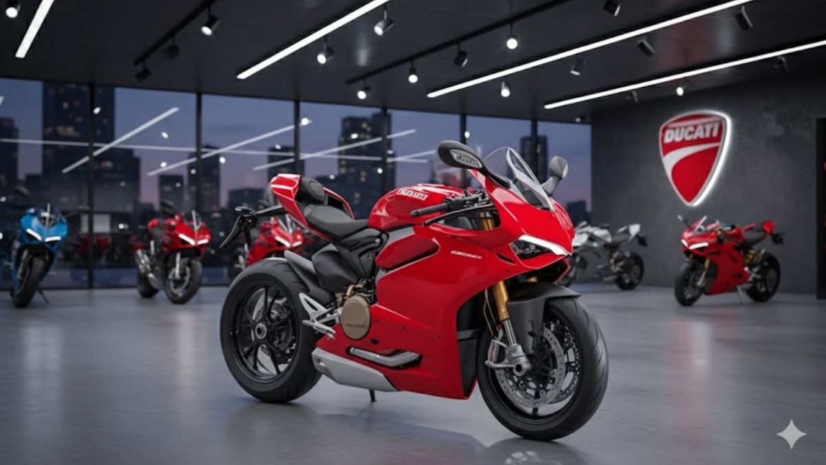 Ducati Panigale 2026