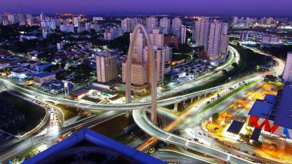 Esqueça a Suíça ou a Noruega a primeira cidade do mundo a atingir o padrão máximo de qualidade de vida fica no Brasil