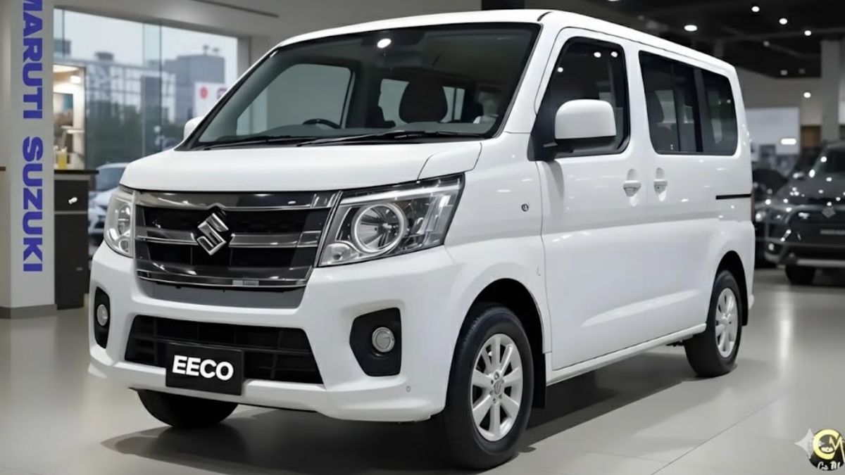 Maruti Suzuki Eeco 2026