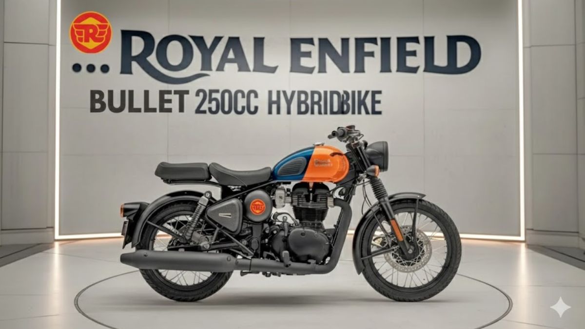 Royal Enfield Bullet 250