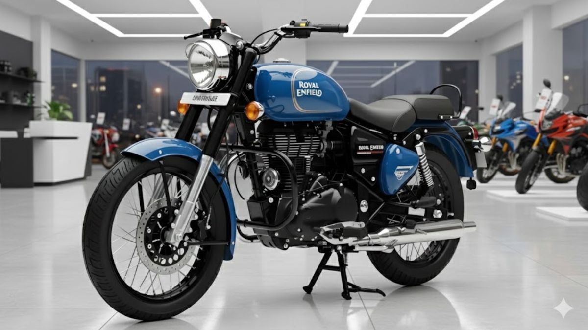 Royal Enfield Thunderbird 2026