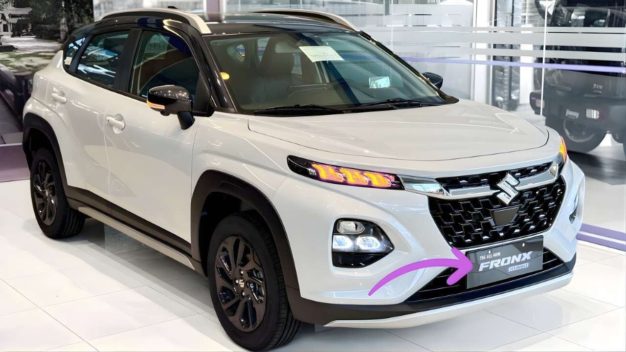 Maruti Fronx 2026