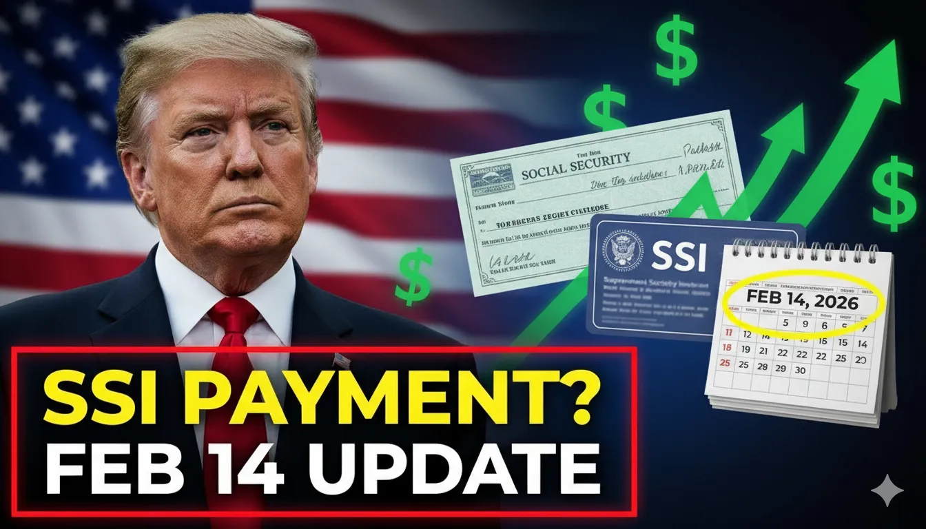 Social Security Payments in February 2026 Full Schedule, SSI Dates, and What You Need to Know