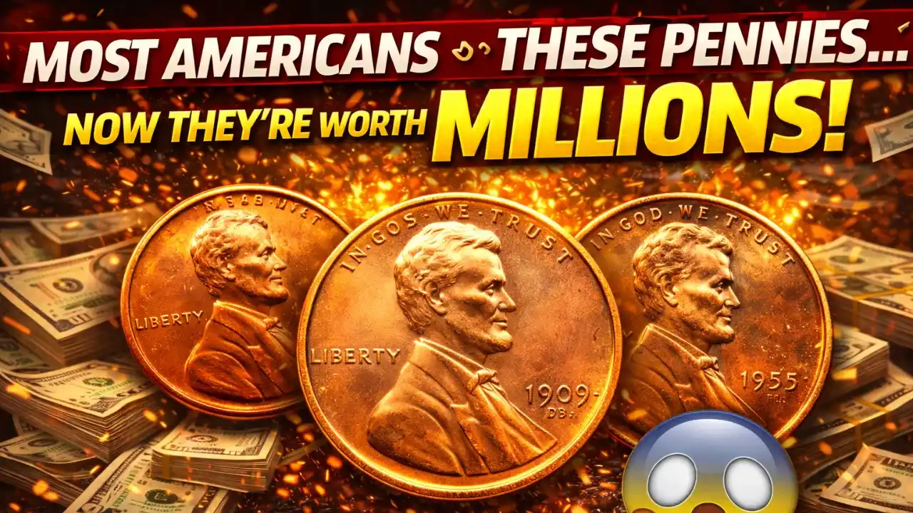 The Lincoln Penny From Pocket Change to Priceless Treasure