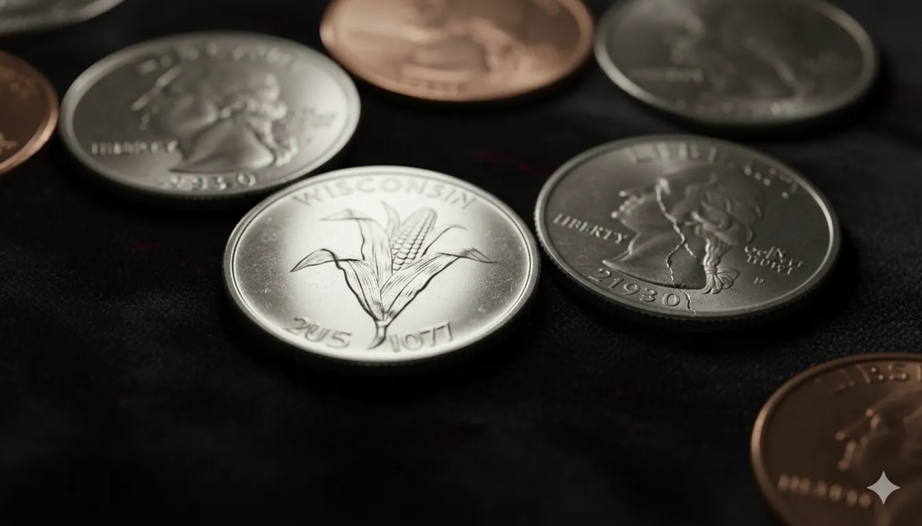 Unlock Hidden Treasures Your 2026 Guide to Rare State Quarters Worth Far More Than Face Value!