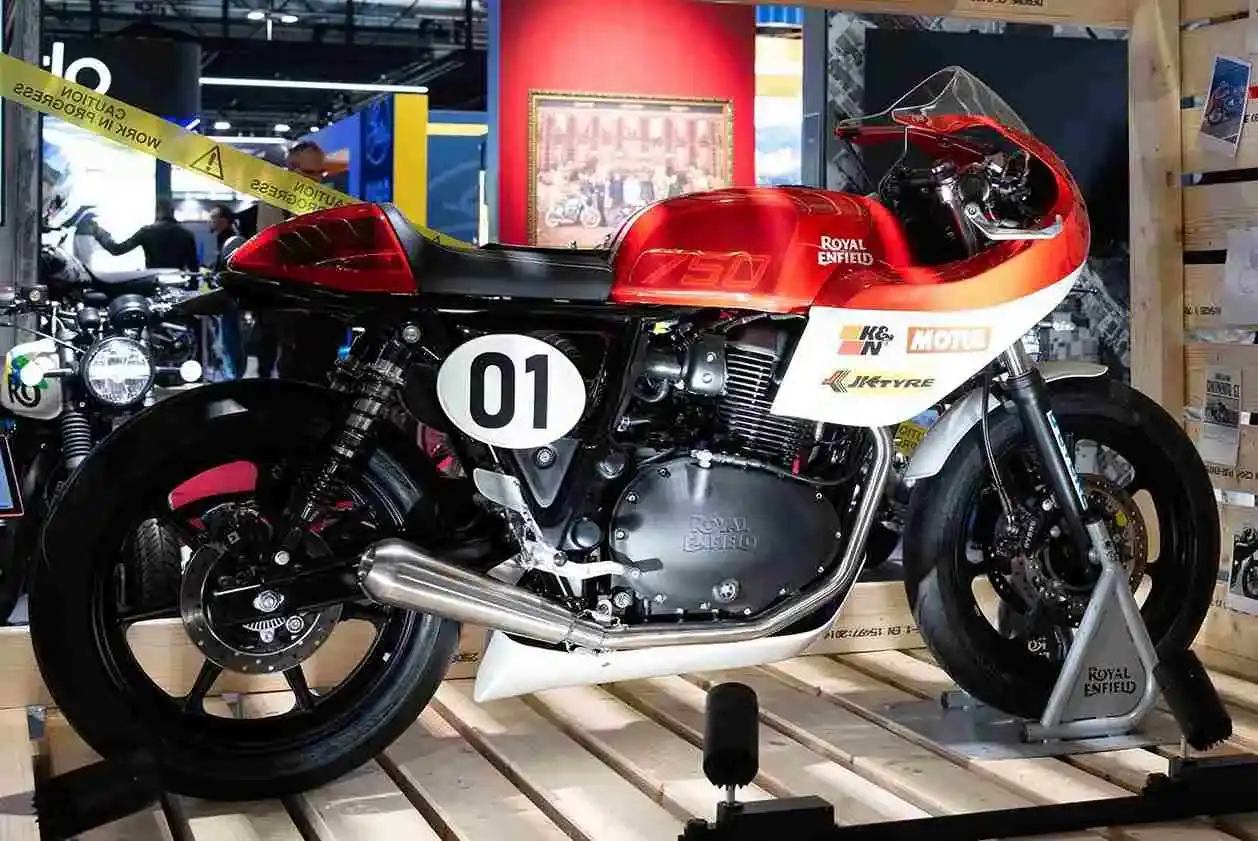 Royal Enfield Continental GT 750
