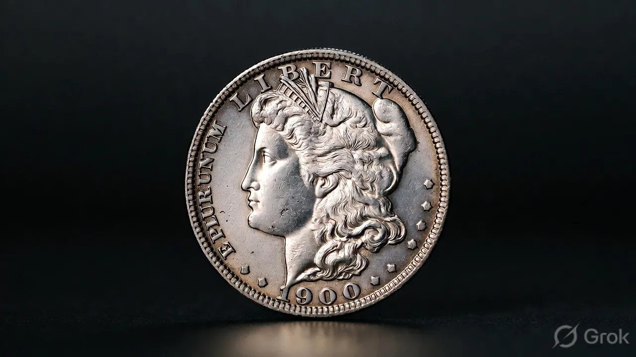 1900 Morgan Silver Dollar Value in 2026 What Collectors Need to Know Before Buying