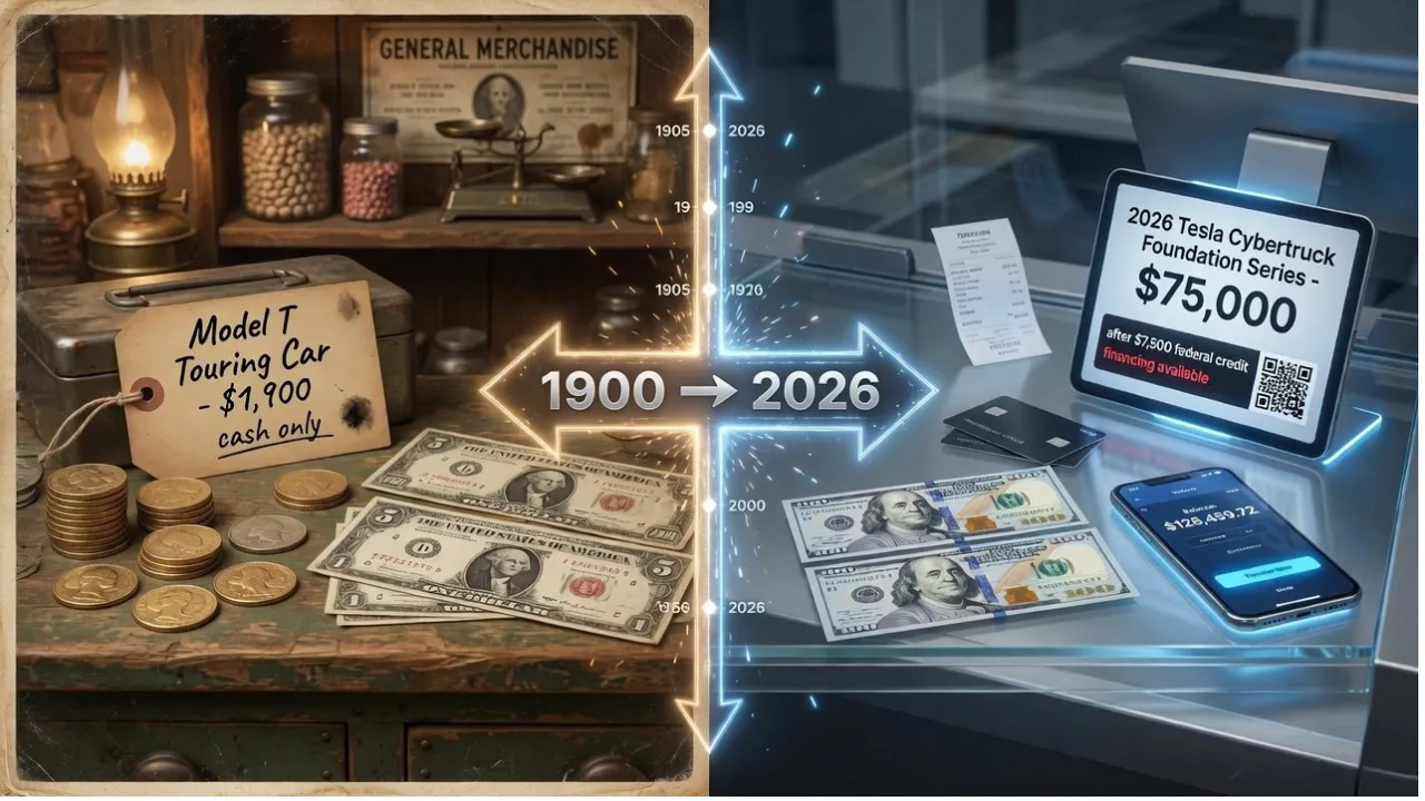 1900 Dollar Value Adjusted to 2026: What $1,900 Is Really Worth Today
