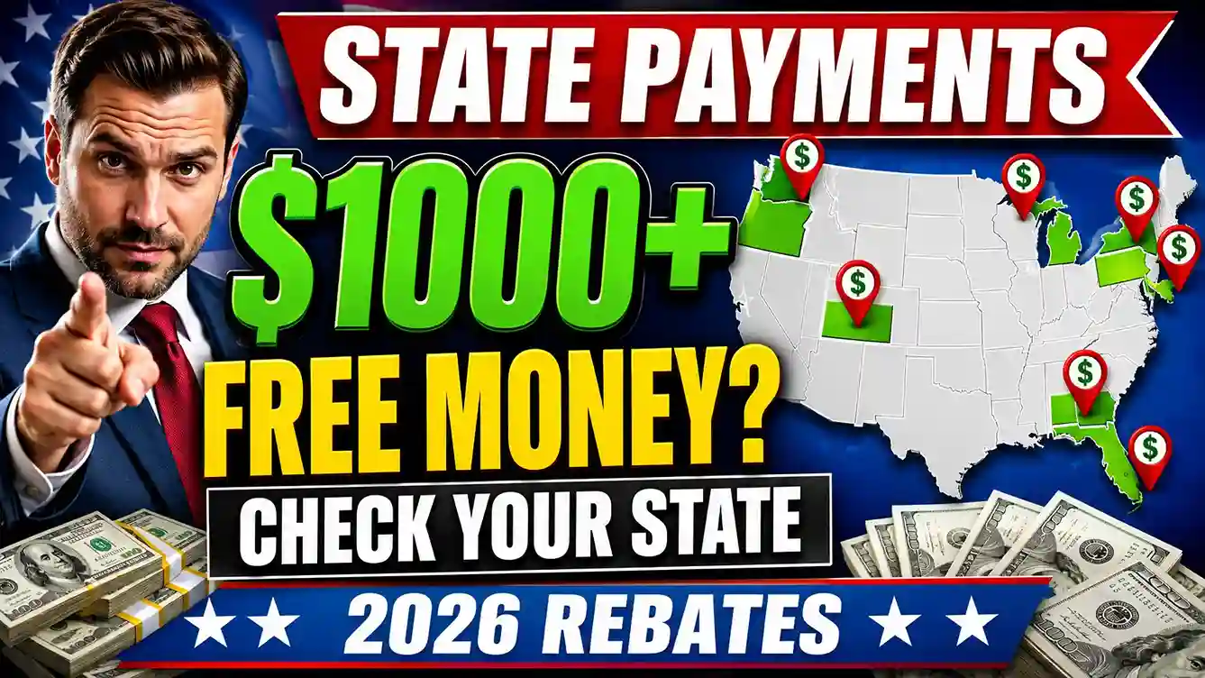 State Stimulus Checks & Tax Relief in 2026 Every Program, Every Dollar You Could Be Missing