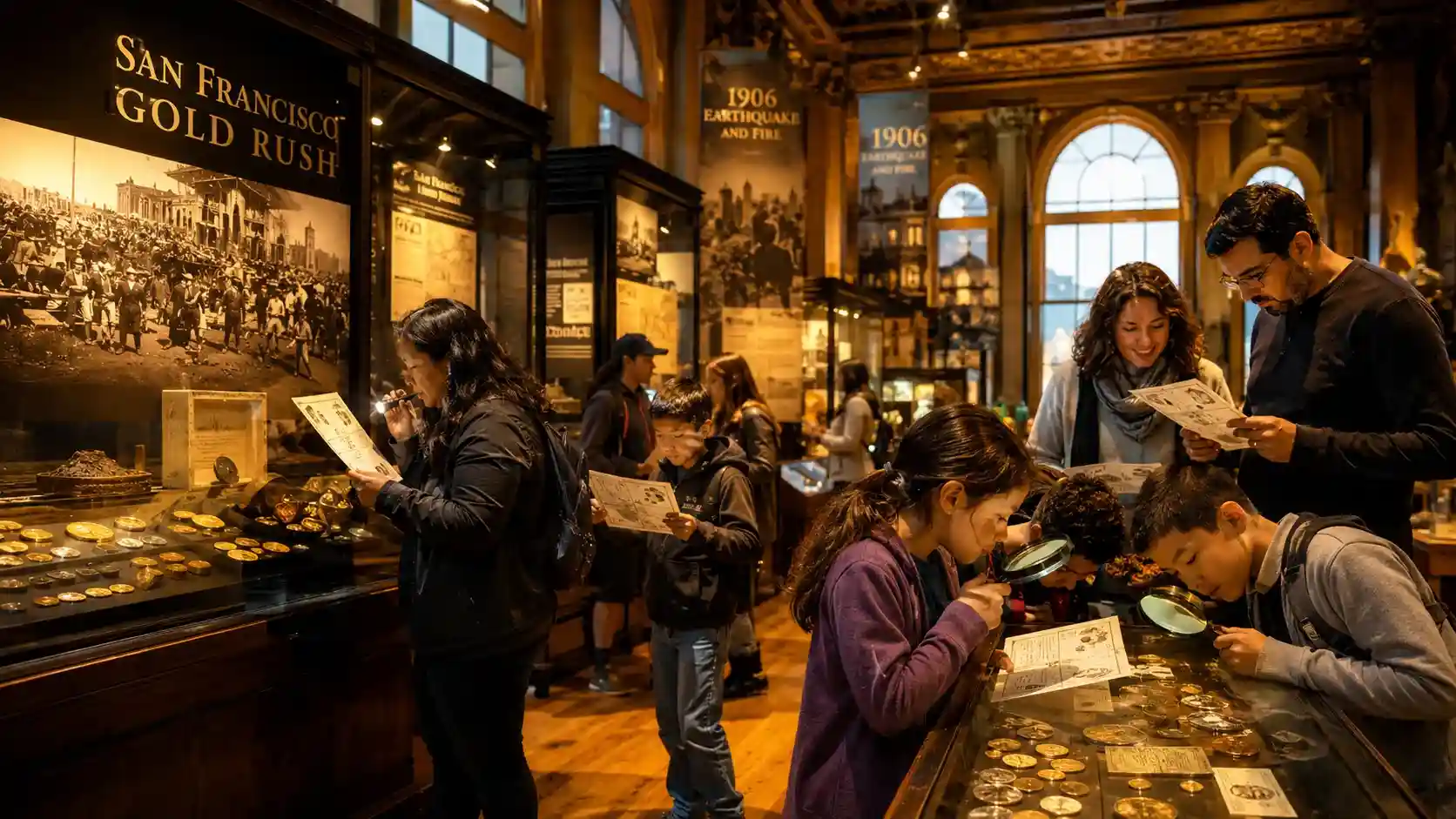 History Museum Scavenger Hunt San Francisco The Ultimate Guide for 2025