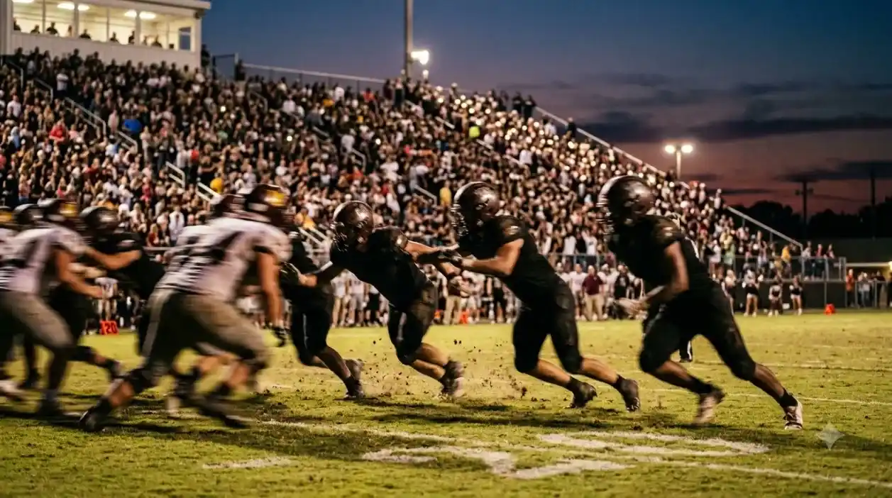 14 Mississippi High School Defensive