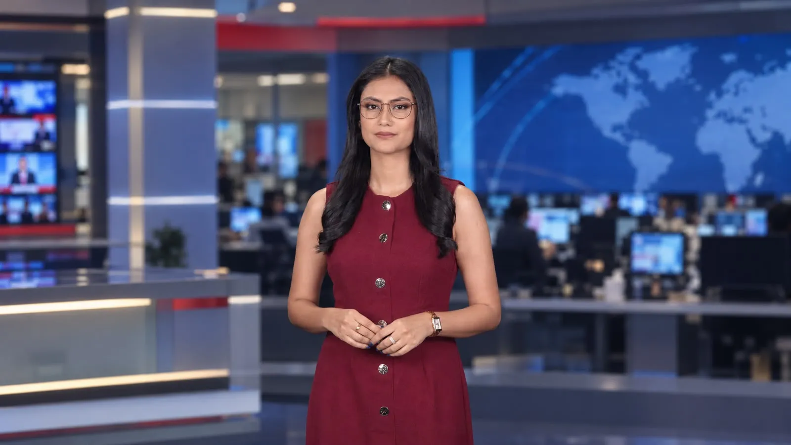 Ananya Duttaa Exits WION, Joins HOOK Global as Senior News Editor & Anchor