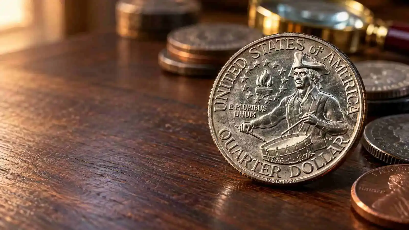 How Much Is a Bicentennial Quarter Worth Today